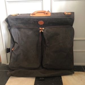 Bric’s Luxury Deluxe Garment Bag